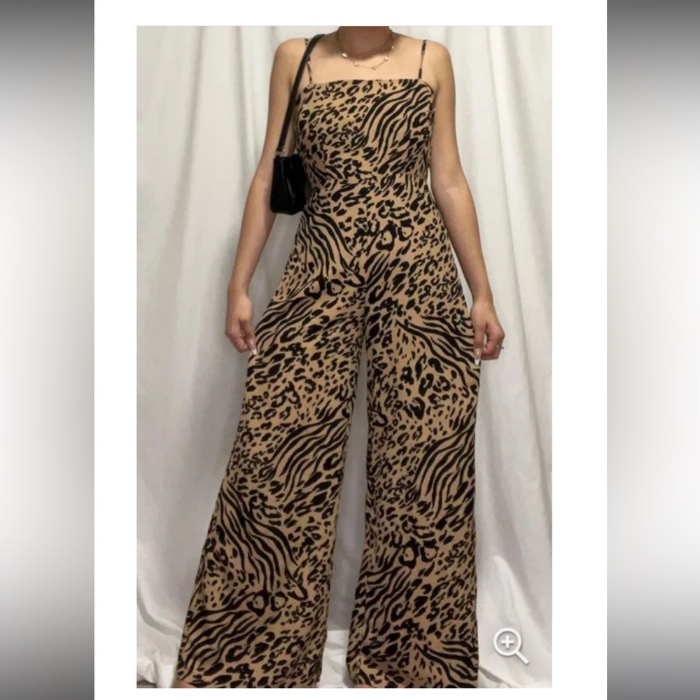 forever 21 jumpsuit